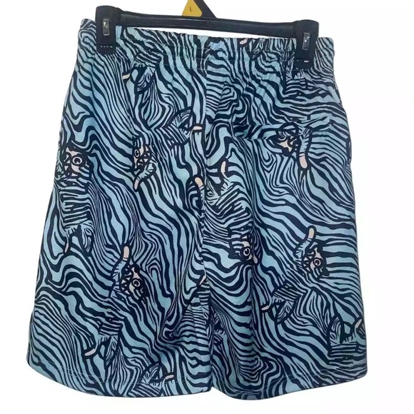 Billionaire Boys Club IceCream Slam Shorts in Blue Haze Sz 2x - Picture 4 of 6